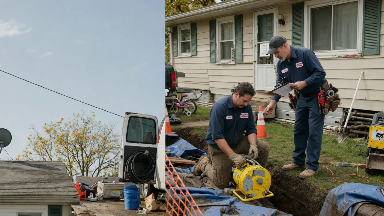 Emergency Plumber in Etna, ME near me